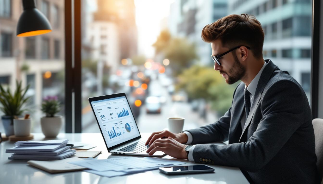 découvrez pourquoi ouvrir un compte professionnel en ligne est indispensable pour gérer efficacement votre sasu, optimiser vos finances et simplifier vos démarches administratives.