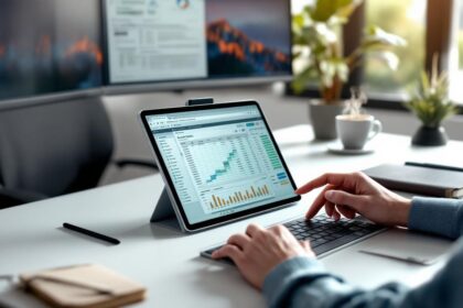 découvrez les avantages d'utiliser une tablette tactile pour la bureautique et comment elle peut améliorer votre productivité au quotidien.