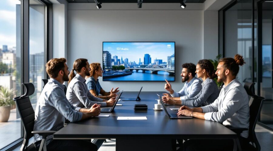 découvrez pourquoi cette liste des meilleurs consultants seo à nantes est essentielle pour booster la visibilité et la performance en ligne de votre entreprise.