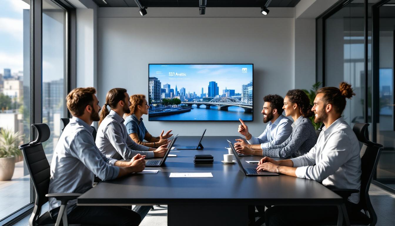 découvrez pourquoi cette liste des meilleurs consultants seo à nantes est essentielle pour booster la visibilité et la performance en ligne de votre entreprise.