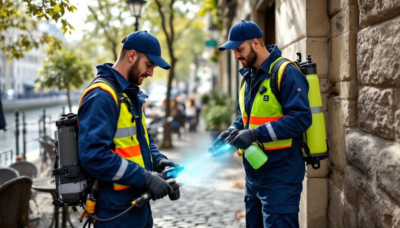 découvrez pourquoi la dératisation à paris est essentielle pour protéger la santé publique en éliminant les nuisibles responsables de nombreuses maladies.