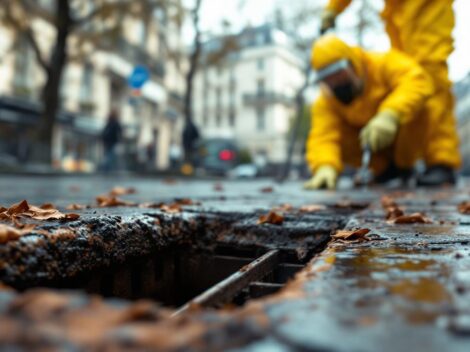 découvrez pourquoi la dératisation à paris est essentielle pour protéger la santé publique en éliminant les risques liés aux infestations de rongeurs.