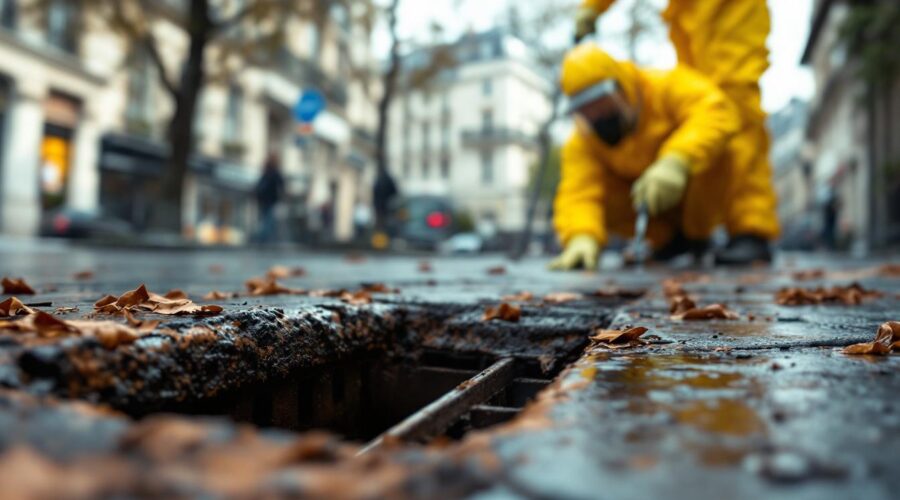 découvrez pourquoi la dératisation à paris est essentielle pour protéger la santé publique en éliminant les risques liés aux infestations de rongeurs.