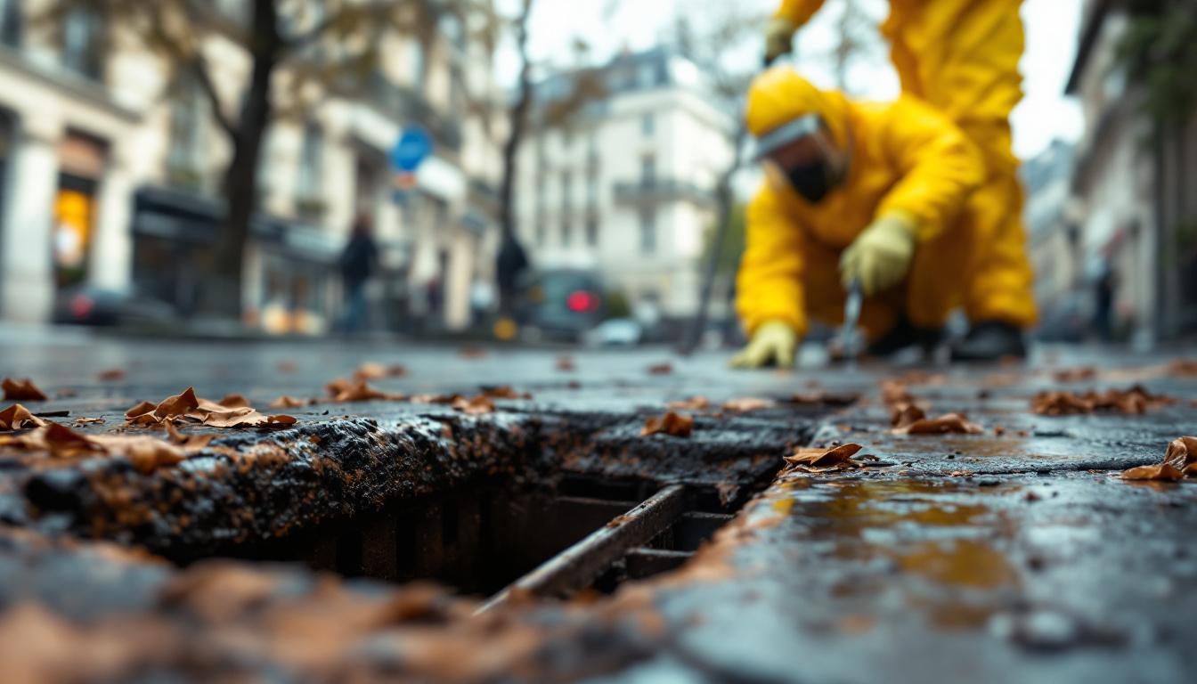 découvrez pourquoi la dératisation à paris est essentielle pour protéger la santé publique en éliminant les risques liés aux infestations de rongeurs.