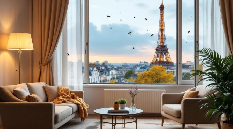 découvrez pourquoi la désinsectisation à paris est cruciale pour protéger votre santé et garantir votre bien-être au quotidien en éliminant efficacement les nuisibles.