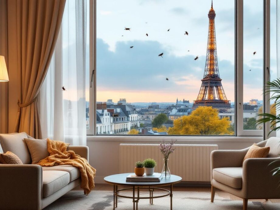 découvrez pourquoi la désinsectisation à paris est cruciale pour protéger votre santé et garantir votre bien-être au quotidien en éliminant efficacement les nuisibles.