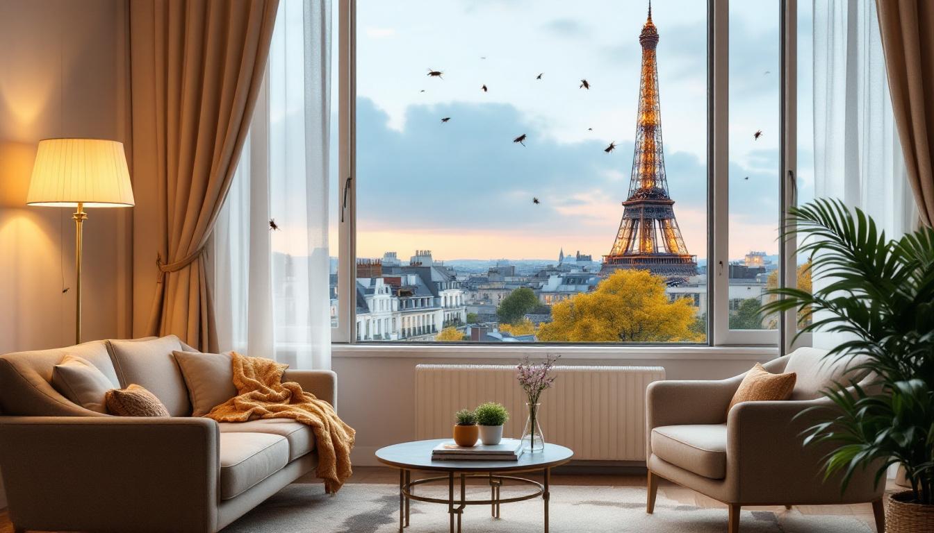 découvrez pourquoi la désinsectisation à paris est cruciale pour protéger votre santé et garantir votre bien-être au quotidien en éliminant efficacement les nuisibles.