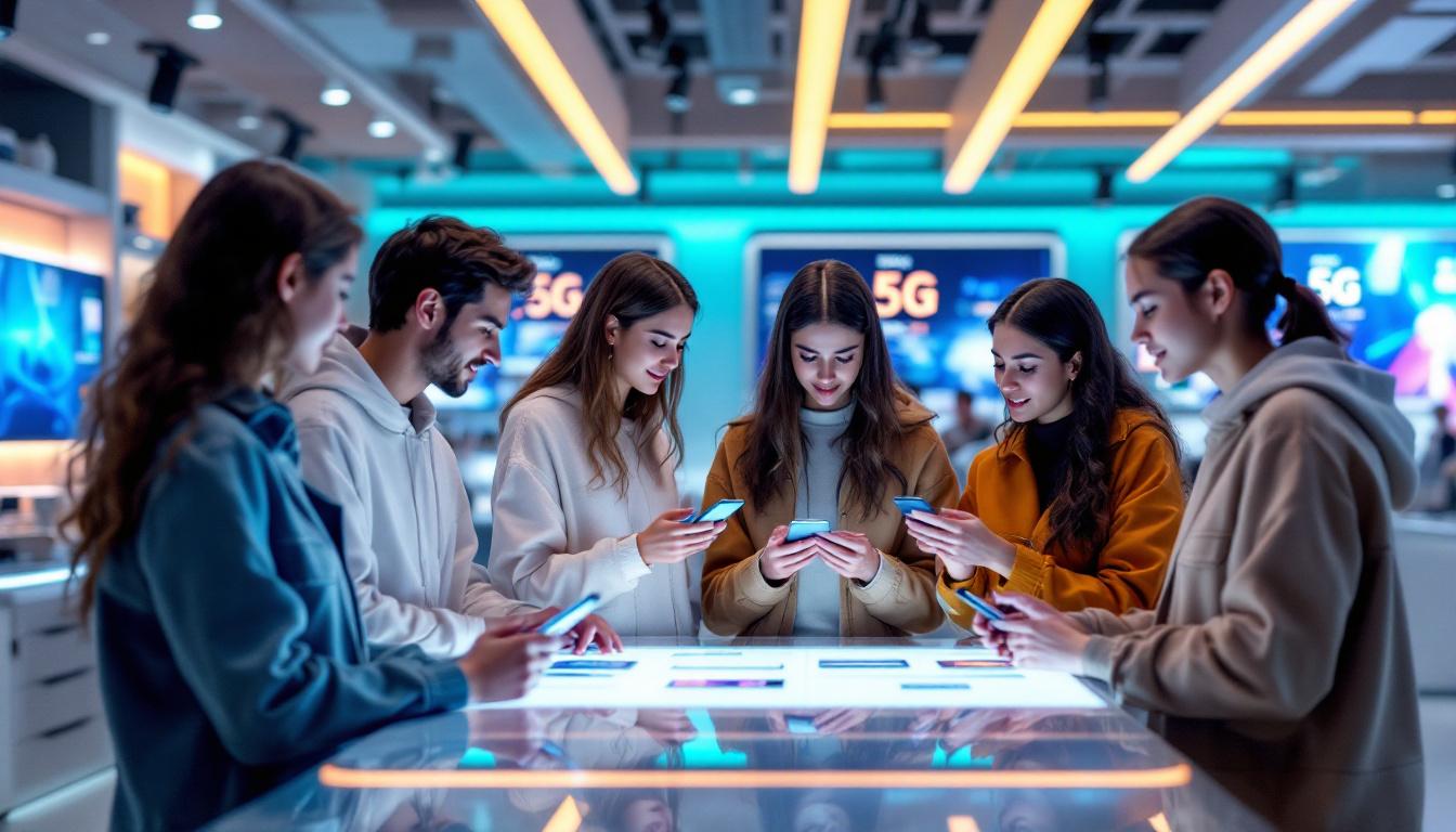 découvrez pourquoi choisir les meilleurs smartphones 5g pas chers en 2026 est un excellent investissement pour allier performance, connectivité rapide et budget maîtrisé.