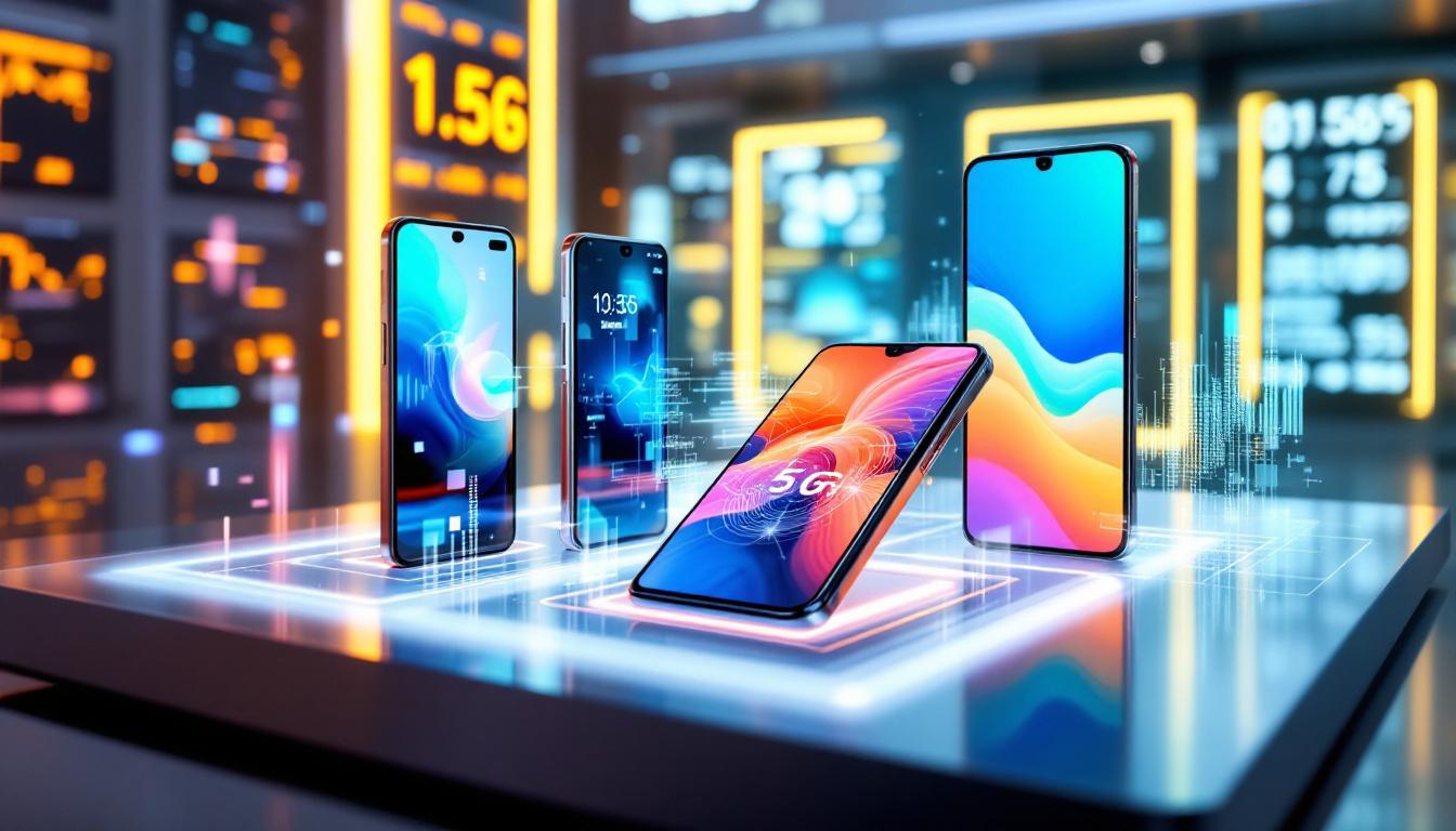 découvrez pourquoi choisir les meilleurs smartphones 5g pas chers en 2026 est essentiel pour profiter d'une technologie rapide, performante et abordable, tout en restant à la pointe de l'innovation mobile.