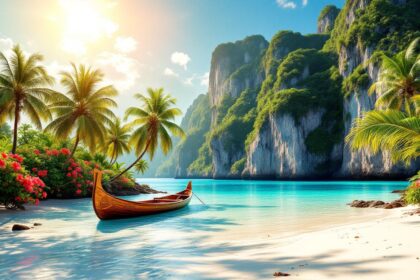 découvrez pourquoi un voyage en nouvelle-calédonie est incontournable : plages paradisiaques, culture unique et aventures inoubliables vous y attendent.