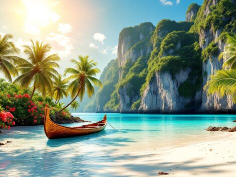 découvrez pourquoi un voyage en nouvelle-calédonie est incontournable : plages paradisiaques, culture unique et aventures inoubliables vous y attendent.