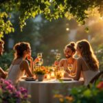 découvrez pourquoi organiser une fête intime dans le jardin est la tendance incontournable de l'été, alliant convivialité, détente et moments privilégiés en plein air.