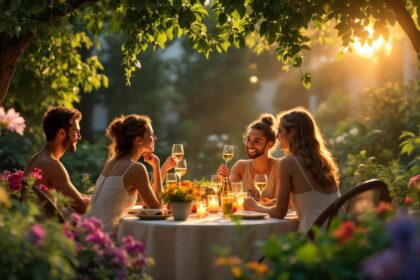 découvrez pourquoi organiser une fête intime dans le jardin est la tendance incontournable de l'été, alliant convivialité, détente et moments privilégiés en plein air.