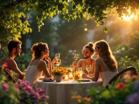 découvrez pourquoi organiser une fête intime dans le jardin est la tendance incontournable de l'été, alliant convivialité, détente et moments privilégiés en plein air.