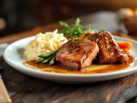 découvrez notre recette de canard confit sauce foie gras, un plat gourmet et raffiné, idéal pour sublimer vos dîners et impressionner vos convives.