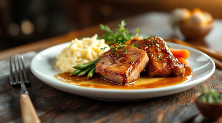 découvrez notre recette de canard confit sauce foie gras, un plat gourmet et raffiné, idéal pour sublimer vos dîners et impressionner vos convives.