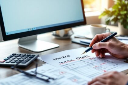 découvrez comment rédiger une facture d'acompte client sans erreurs. apprenez les pièges à éviter pour garantir une facturation claire et conforme.