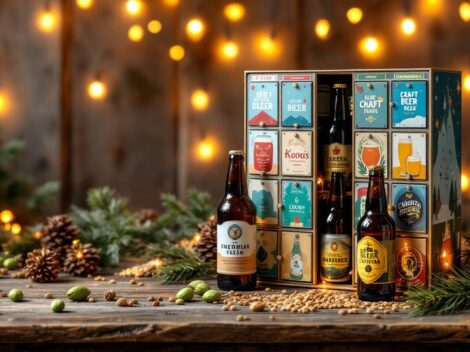 découvrez le calendrier de l'avent bière : savourez chaque jour une nouvelle bière et profitez de surprises uniques pour un décompte festif et gourmand jusqu'à noël.