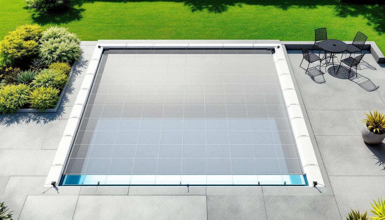 découvrez nos couvertures rigides pour piscine, une solution sûre et efficace pour protéger vos enfants et prévenir les accidents.