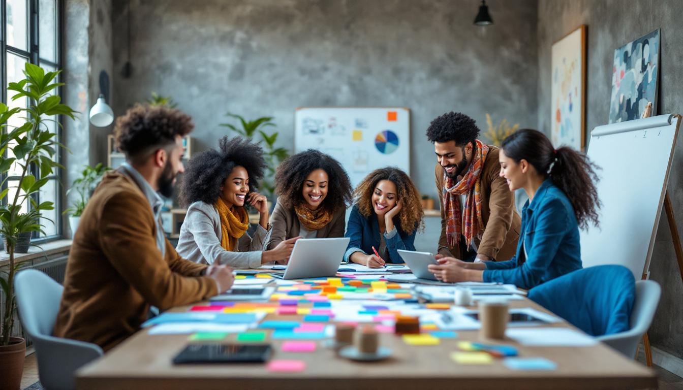 découvrez des idées innovantes pour vos séminaires professionnels et stimulez la créativité de vos équipes grâce à des activités inspirantes et engageantes.