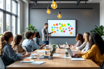 découvrez des idées innovantes pour organiser un séminaire professionnel qui boostera la créativité de votre équipe et favorisera la collaboration.