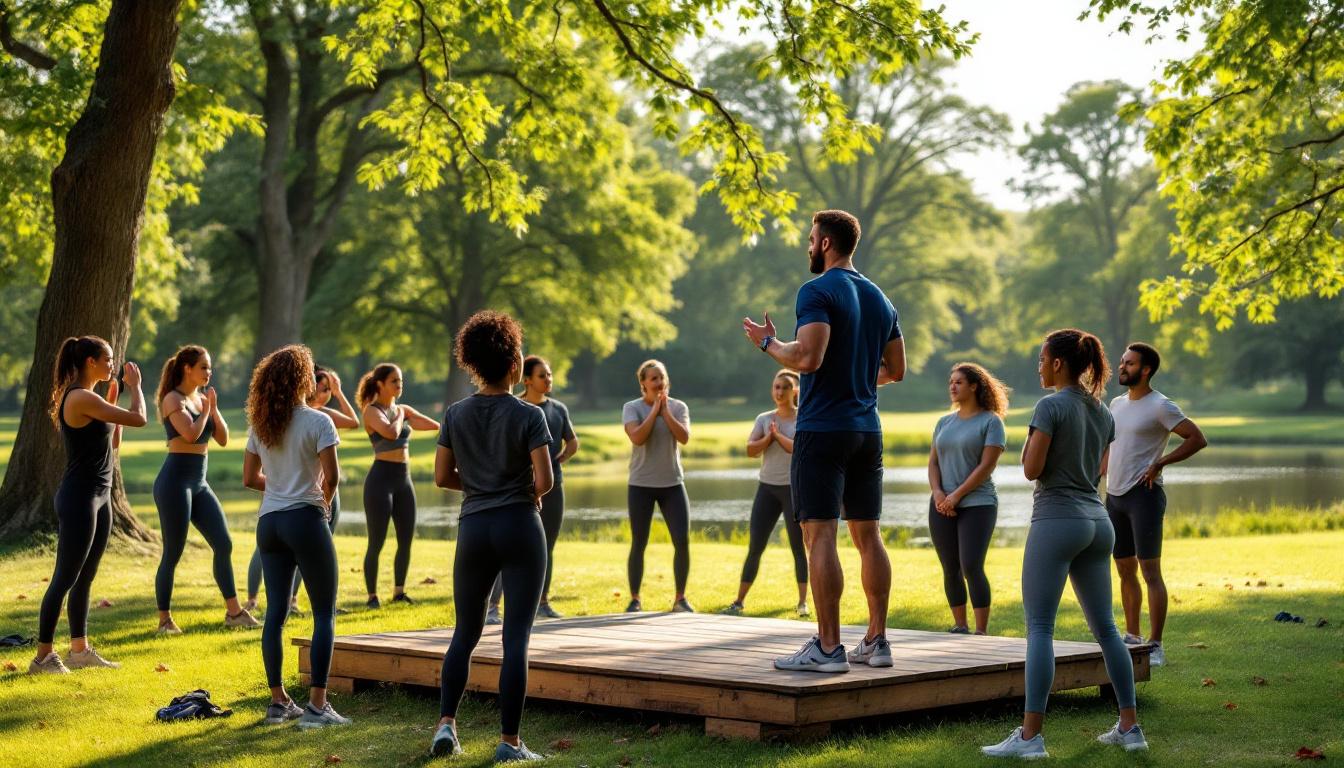 découvrez comment tirer profit des conseils personnalisés du meilleur coach sportif à genève pour atteindre vos objectifs de fitness rapidement et efficacement.
