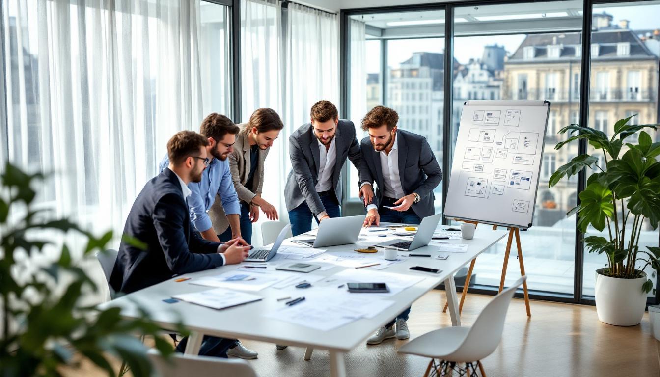 découvrez le top 10 des meilleures agences de création de site internet à lyon en 2026, sélectionnées pour leur expertise, créativité et savoir-faire numérique.