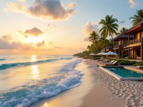 découvrez notre sélection des 5 meilleurs hôtels en bord de mer à bali pour un séjour idyllique entre confort et paysages paradisiaques.