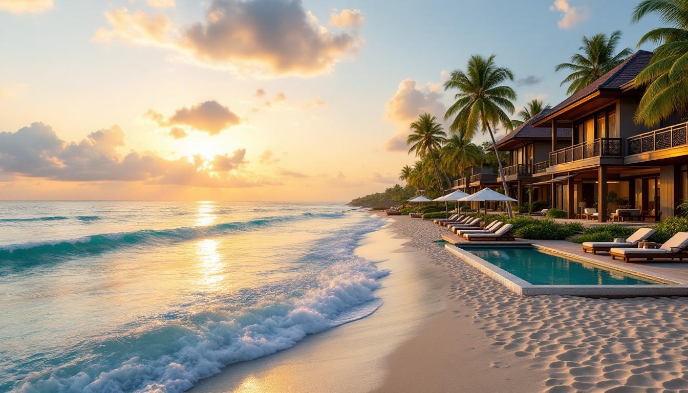 découvrez notre sélection des 5 meilleurs hôtels en bord de mer à bali pour un séjour idyllique entre confort et paysages paradisiaques.