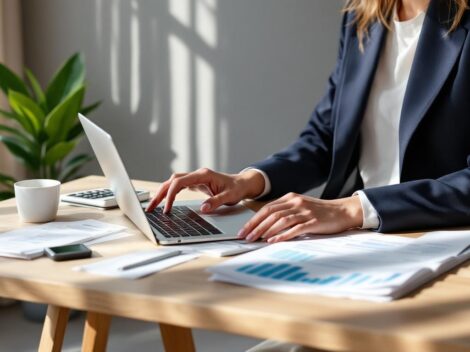 découvrez tout ce qu'il faut savoir sur le compte professionnel pour micro-entreprise : avantages, obligations et conseils pour bien gérer vos finances.