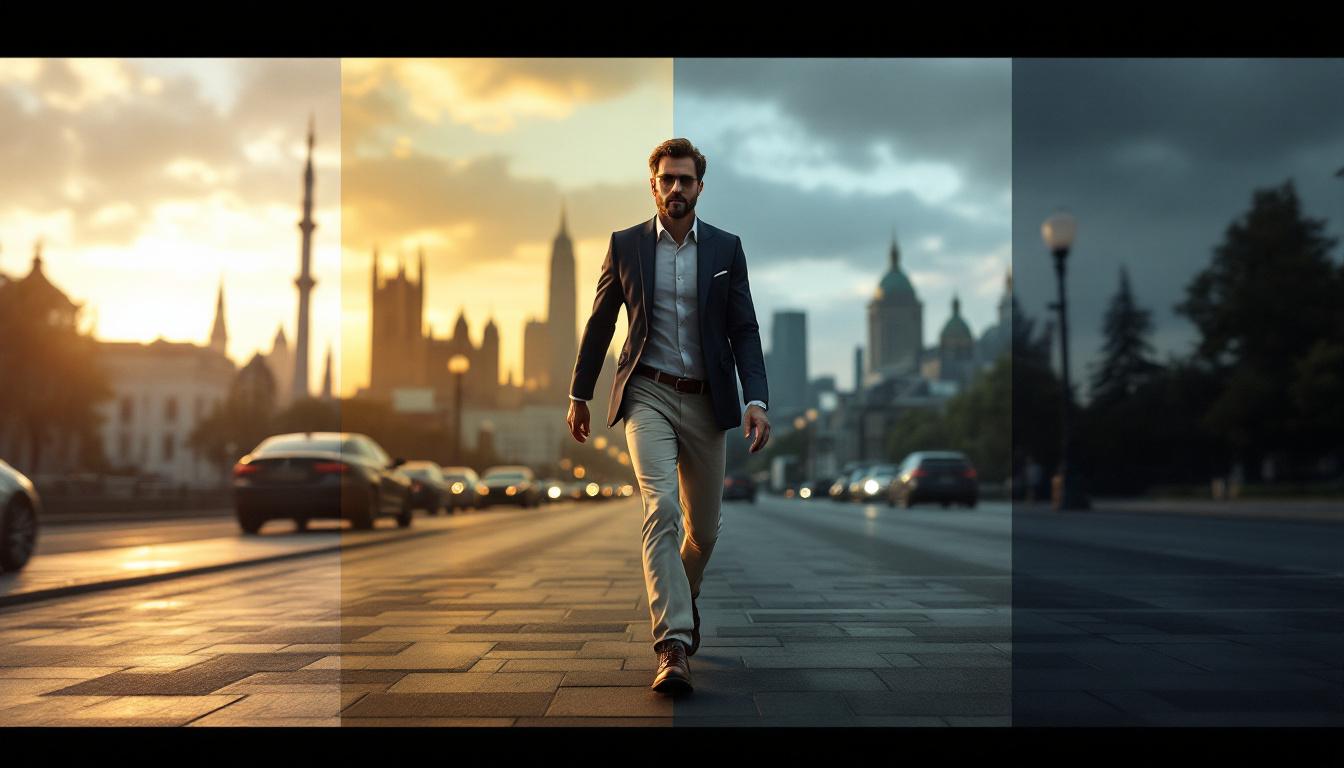 découvrez comment transformer vos photos en maîtrisant la fonction d-lighting actif sur votre appareil nikon pour des images éclatantes et équilibrées.