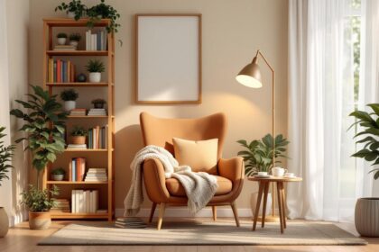 découvrez comment transformer votre coin lecture en un book nook confortable et accueillant, idéal pour se plonger dans vos livres préférés en toute sérénité.