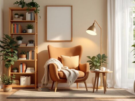 découvrez comment transformer votre coin lecture en un book nook confortable et accueillant, idéal pour se plonger dans vos livres préférés en toute sérénité.