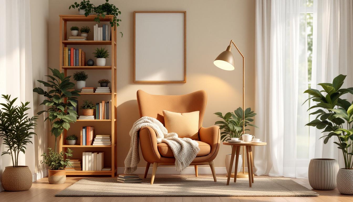 découvrez comment transformer votre coin lecture en un book nook confortable et accueillant, idéal pour se plonger dans vos livres préférés en toute sérénité.