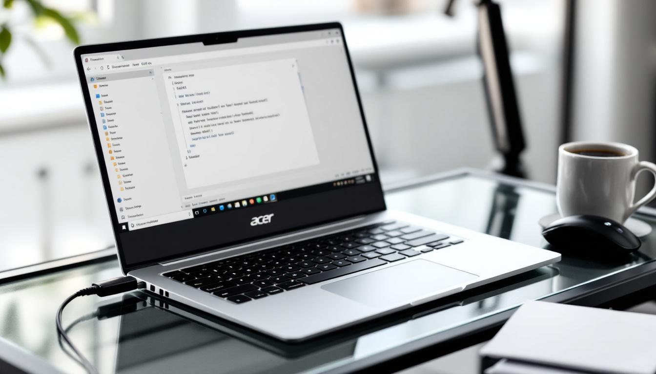 découvrez notre sélection d'ordinateurs portables acer 15 pouces reconditionnés, alliant performance et prix abordable pour trouver le modèle idéal adapté à votre budget.