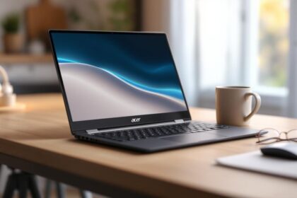 découvrez notre sélection d'ordinateurs portables acer 15 pouces reconditionnés, alliant performance et prix abordable pour correspondre à votre budget.