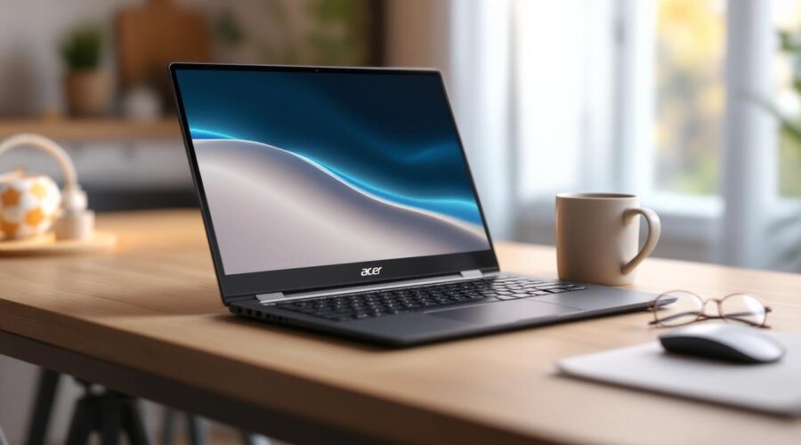 découvrez notre sélection d'ordinateurs portables acer 15 pouces reconditionnés, alliant performance et prix abordable pour correspondre à votre budget.