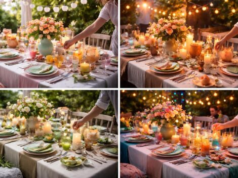 découvrez comment choisir les bonnes couleurs et thèmes pour vos accessoires déco de fête afin de créer une ambiance festive et personnalisée qui ravira vos invités.