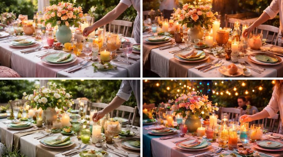 découvrez comment choisir les bonnes couleurs et thèmes pour vos accessoires déco de fête afin de créer une ambiance festive et personnalisée qui ravira vos invités.