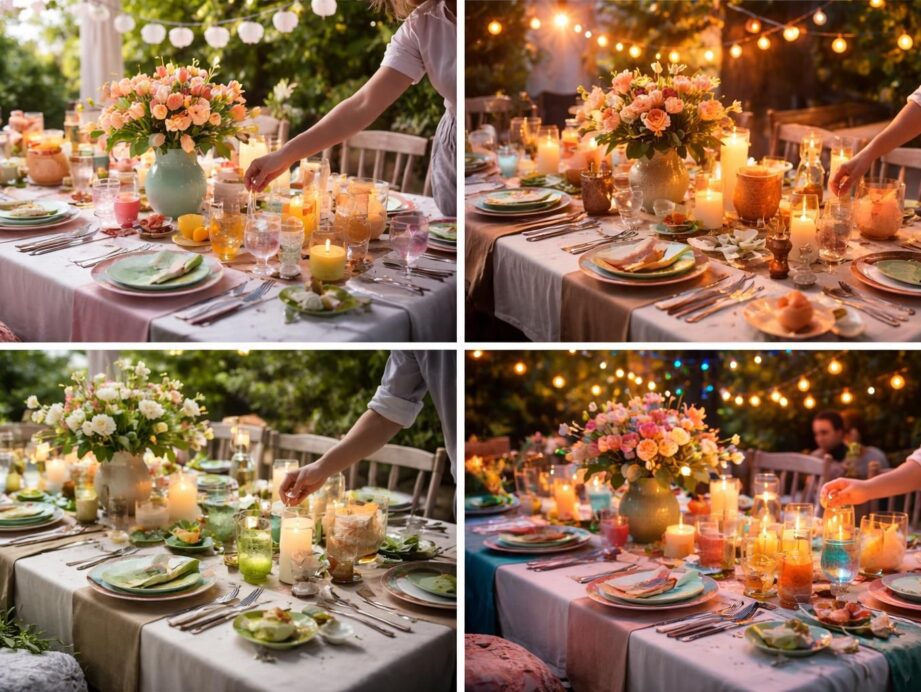 découvrez comment choisir les bonnes couleurs et thèmes pour vos accessoires déco de fête afin de créer une ambiance festive et personnalisée qui ravira vos invités.