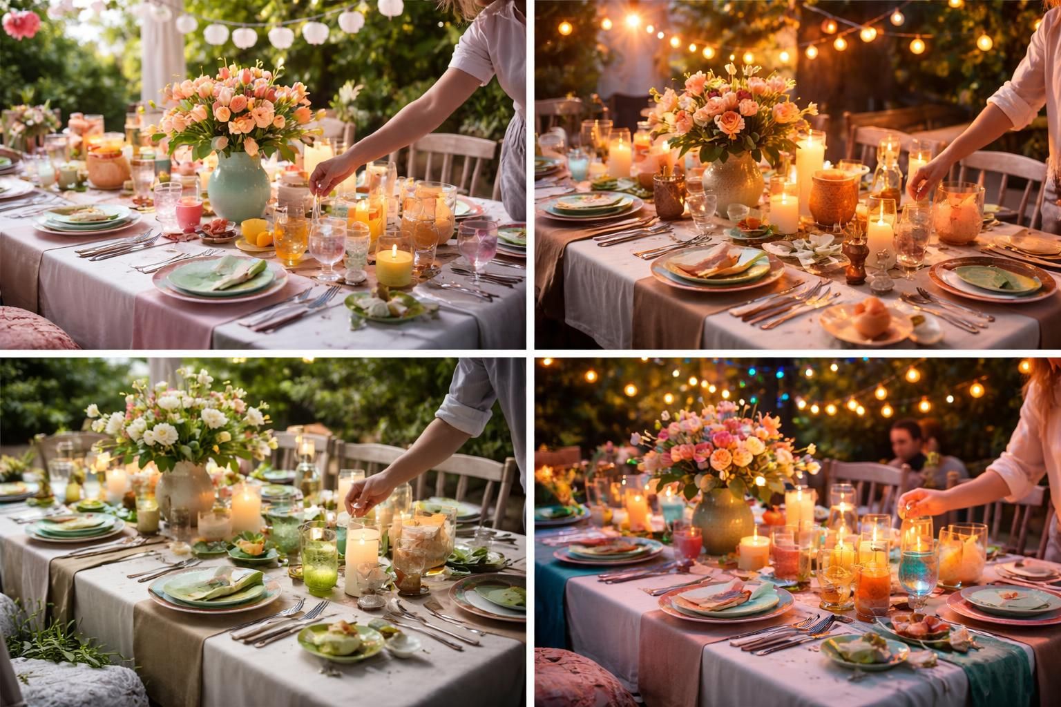 découvrez comment choisir les bonnes couleurs et thèmes pour vos accessoires déco de fête afin de créer une ambiance festive et personnalisée qui ravira vos invités.