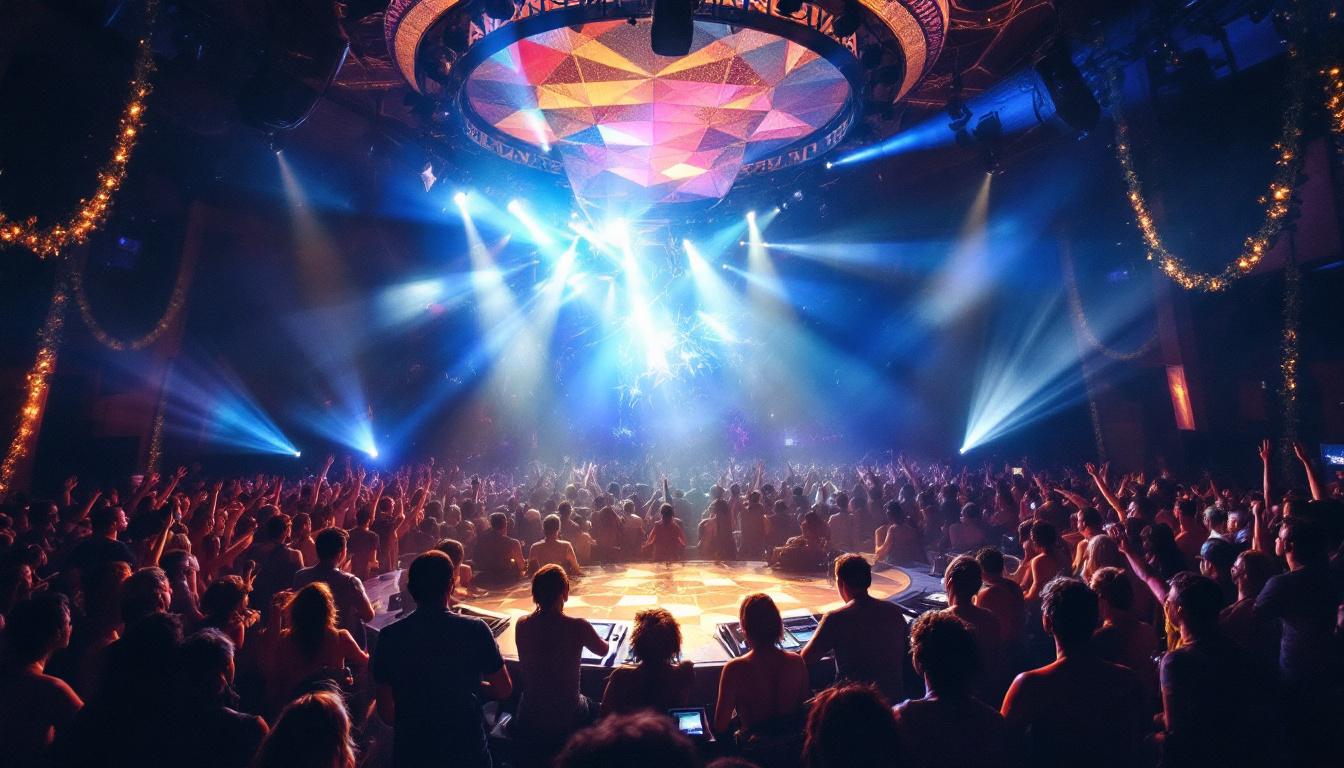 découvrez le guide complet des événements à amnesia cap d’agde, l'un des lieux incontournables du cap d’agde en france, pour ne rien manquer des soirées et festivités.