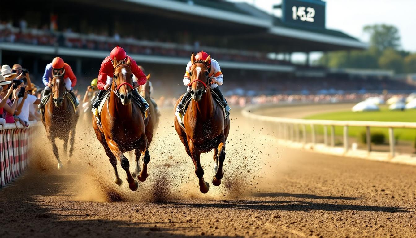 explorez les nouveautés des courses pmu et comprenez leurs impacts clés pour optimiser vos paris hippiques.