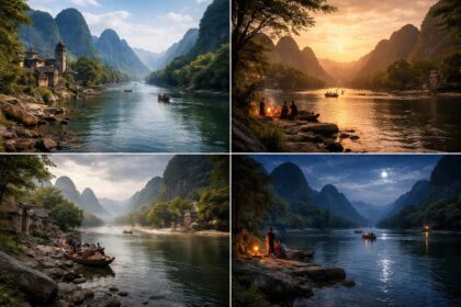 découvrez les fleuves commençant par la lettre x qui ont marqué l'histoire, leurs caractéristiques uniques et leur importance culturelle et géographique.