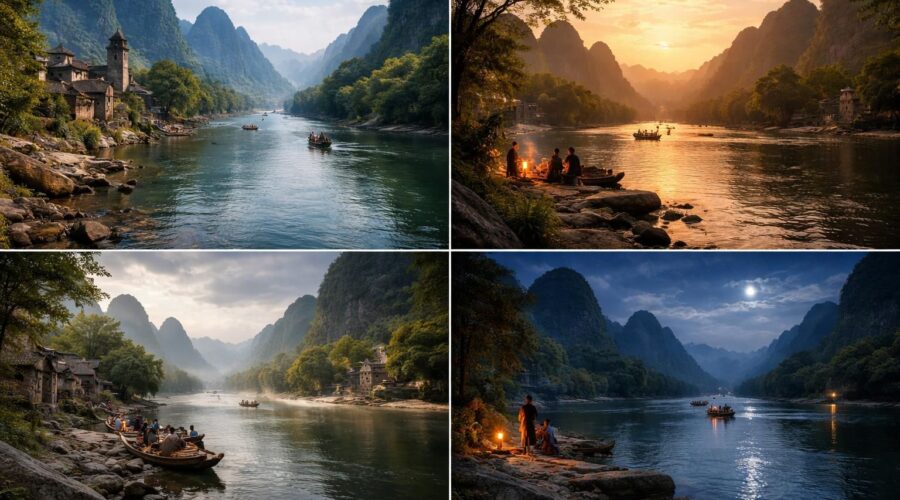 découvrez les fleuves commençant par la lettre x qui ont marqué l'histoire, leurs caractéristiques uniques et leur importance culturelle et géographique.