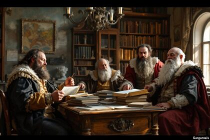 découvrez un résumé simple et clair de gargantua pour le bac de français, afin de mieux comprendre l'œuvre de rabelais et ses messages essentiels.