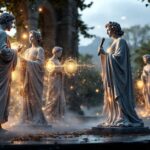 découvrez la magie des statues musicales, une expérience sonore unique qui vous plonge au cœur de l'art et de la musique.