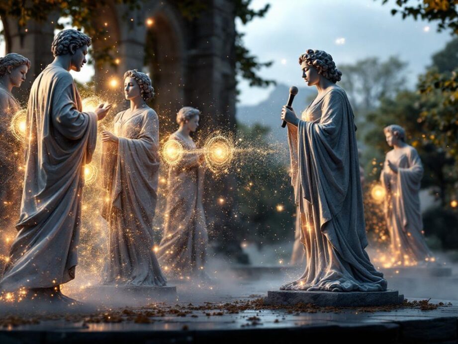 découvrez la magie des statues musicales, une expérience sonore unique qui vous plonge au cœur de l'art et de la musique.