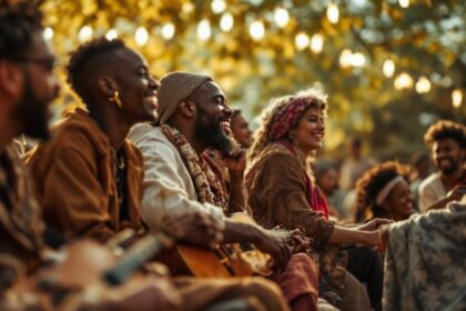 découvrez comment la musique du monde festive agit comme un langage universel, rassemblant les cultures et les personnes autour de rythmes joyeux et de célébrations communes.