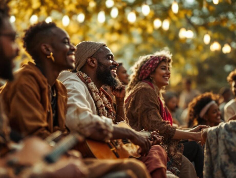 découvrez comment la musique du monde festive agit comme un langage universel, rassemblant les cultures et les personnes autour de rythmes joyeux et de célébrations communes.